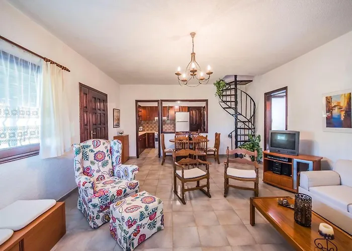 Villa Athena By Halu! Sani